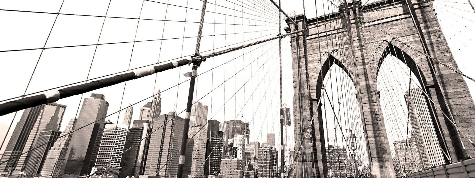 Brooklyn Bridge, New York City, NY
