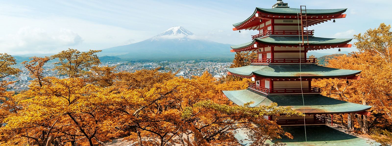 Mt. Fuji, Japan