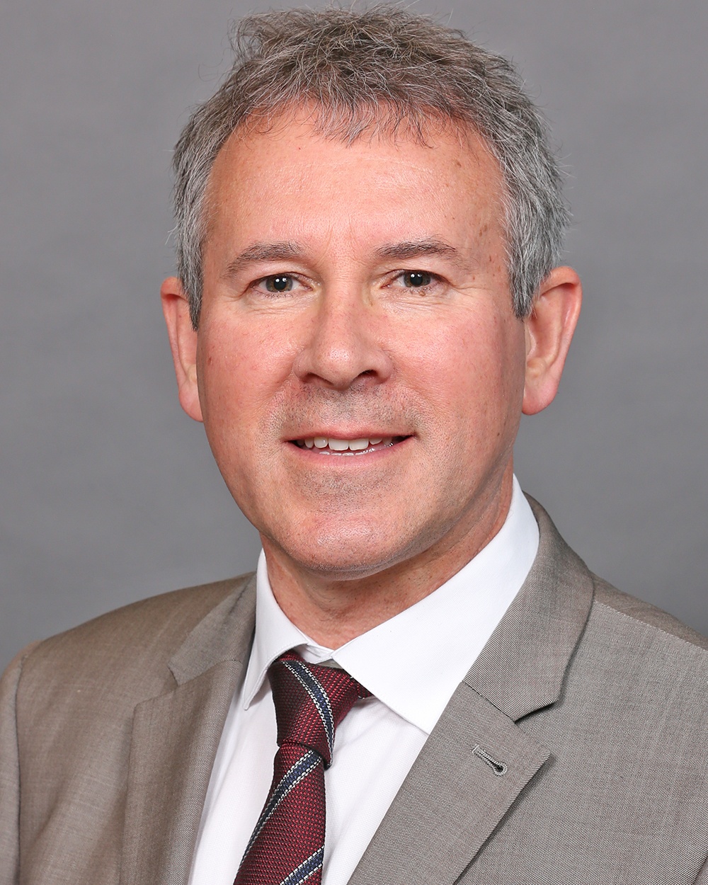 Douglas Eckley, Executive Director of Project Management Evidera