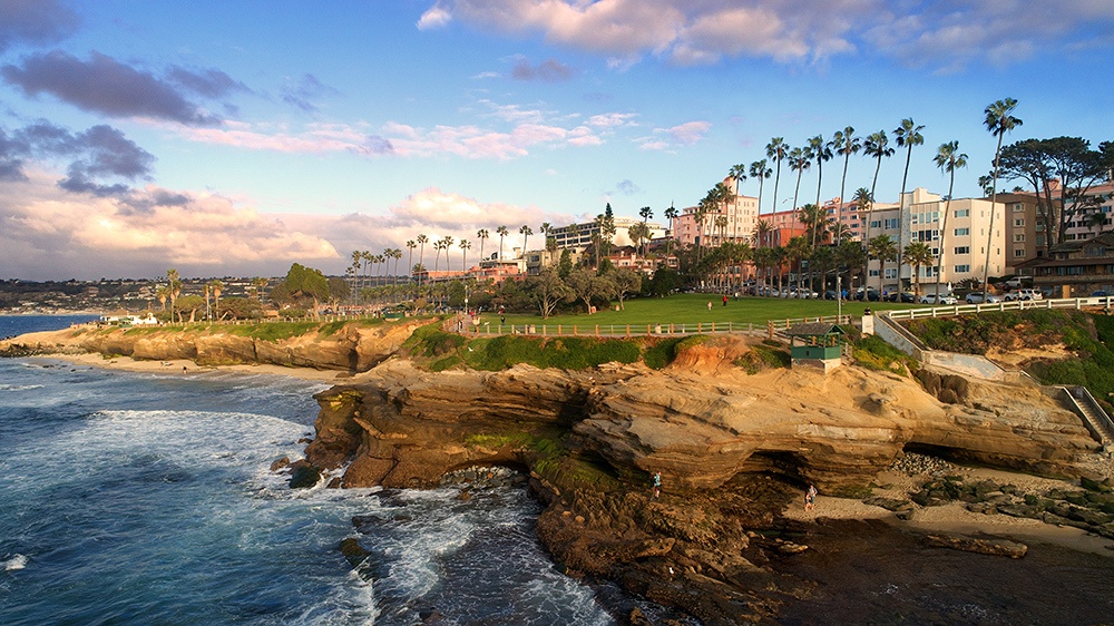 la jolla, california