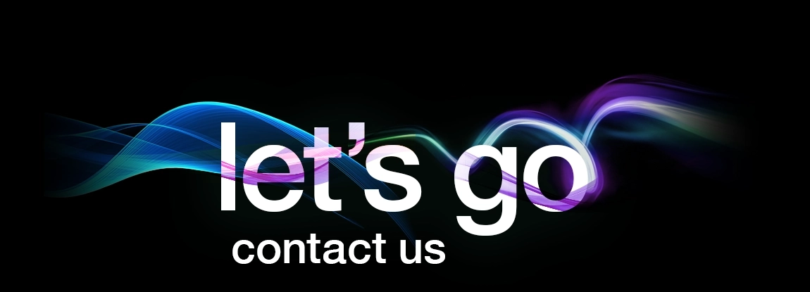 Lets Go - Contact Us