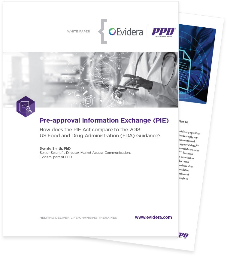 Pre-approval Information Exchange White Paper