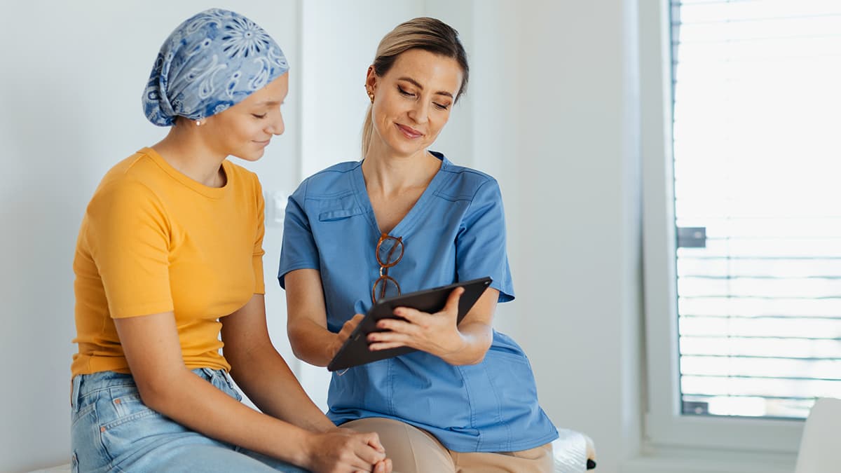 Lay Patient Perspectives in Clinical Trial Design